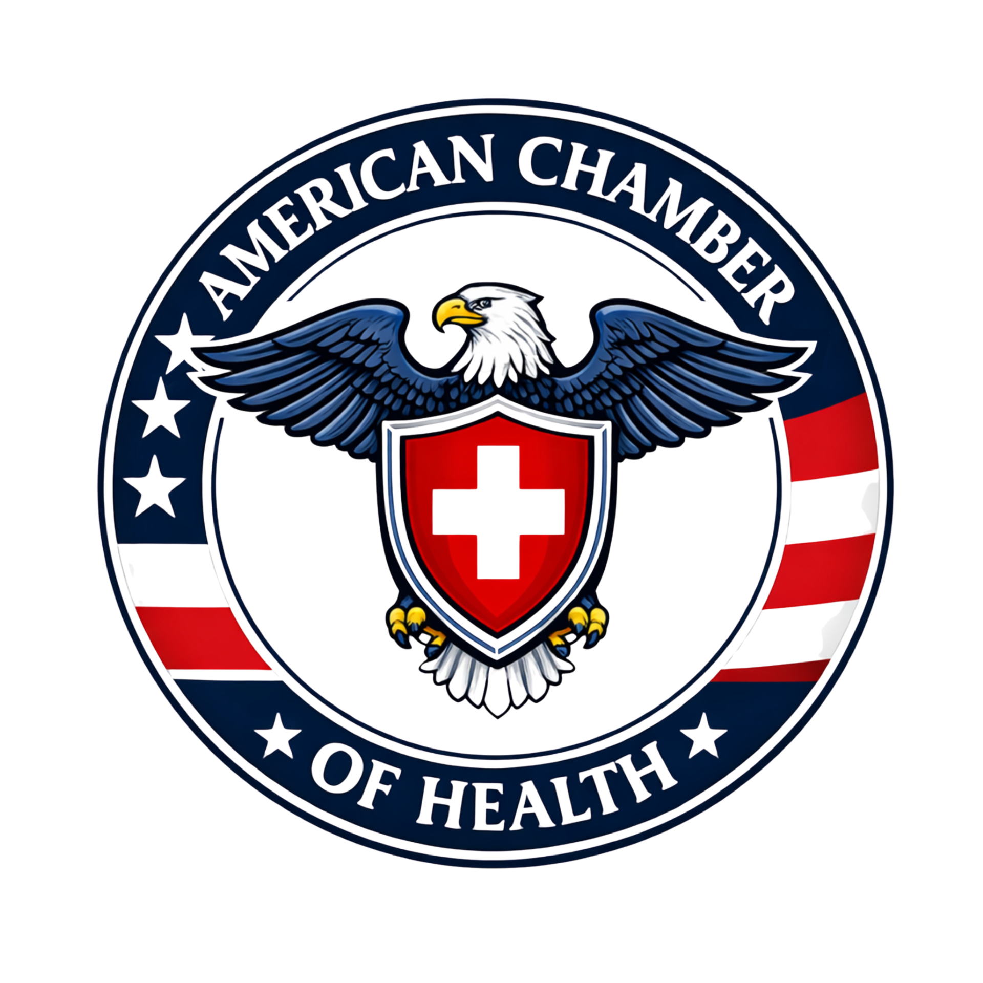 American Chamber of Health seal